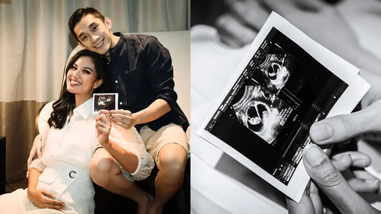 Hamil Anak Kedua, Ini 6 Momen Bahagia Zivanna Letisha Bareng Suami dan Si Sulung