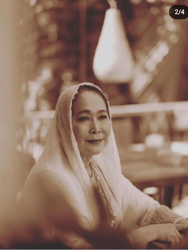 Potret terkini artis Jenny Rachman pemenang dua kali piala Citra melaporkan suaminya, Supradjarto ke Polres Metro Jakarta Selatan (Foto: instagram jennyrachman18)