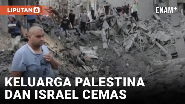 Korban perang Israel-Hamas terus berjatuhan. Sebagian diantaranya masih jadi kerabat dan keluarga dari warga AS. Berikut laporan selengkapnya dari VOA New York