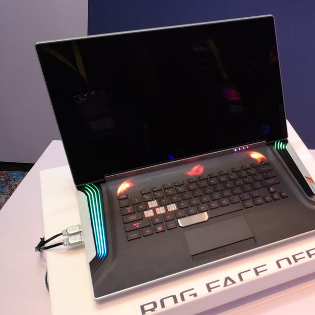 Gandeng Bmw Asus Perkenalkan Laptop Masa Depan Tekno Liputan6 Com