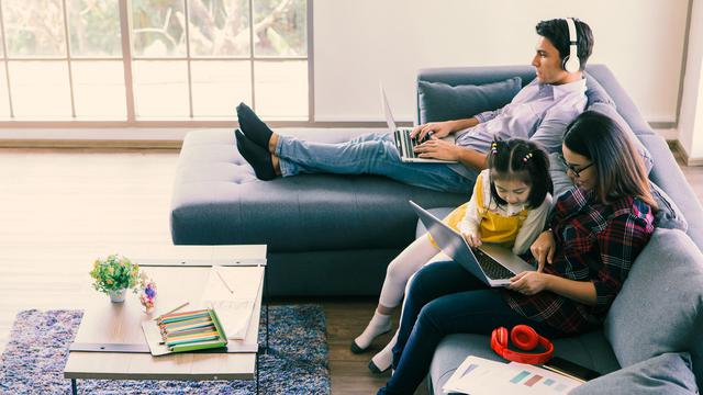 5 Cara Efektif Tingkatkan Produktivitas Kerja Dan Belajar Dari Rumah Tekno Liputan6 Com