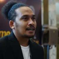 Komika Abdur Arsyad (ist)