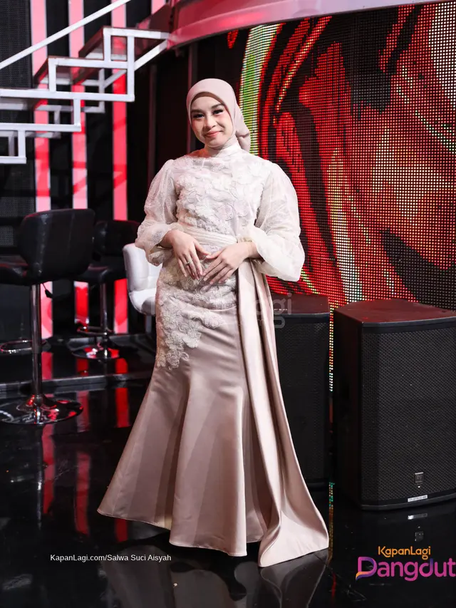 Mila DA7 (credit: KapanLagi.com/Salwa Suci Aisyah)