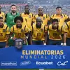 Tempat Menonton Ekuador vs Curacao di Piala Dunia 2026