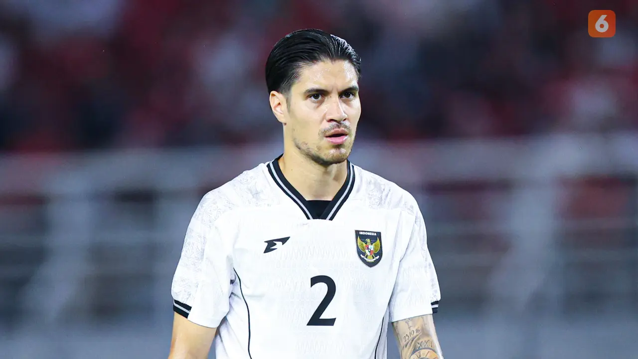Foto: 3 Pemain dengan Performa Terbaik saat Timnas Indonesia Melawan Lebanon