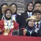Guyonan Prabowo pada Citra Siswi Sekolah Rakyat saat Sidang Tahunan MPR