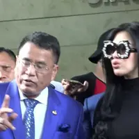 Hotman Paris Hutapea membeberkan fakta dan bukti dari Hasil BAP yang telah dijalani Syahrini hari ini