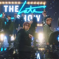 SEVENTEEN tunjukkan karisma mereka saat tampil di acara The Late Late Show with James Corden.