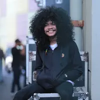 Stand Up Comedy Academy 3 (SUCA 3) kembali digelar di Indosiar. Banyak impian dari peserta berjuang di ajang pencarian bakat tersebut. Salah satunya, Zaka peserta dari Makassar. (Adrian Putra/Bintang.com)