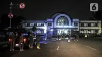 Amankan Malam Tahun Baru, Satpol PP Jakarta Kerahkan 490 Personel
