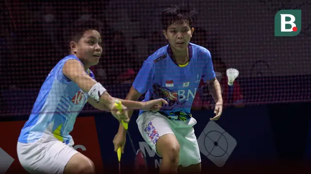 Apriyani Rahayu / Siti Fadia Silva