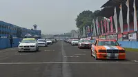 ISSOM Libur, Tim GT Radial Racetech Berbenah