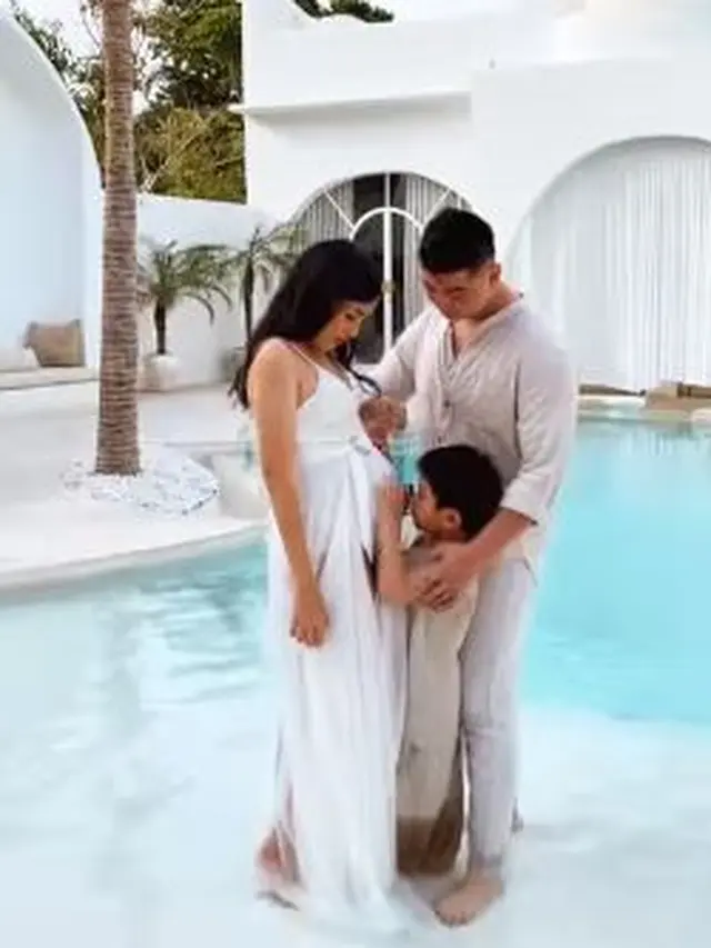 Tiffany, istri Chef Arnold umumkan kehamilan kedua (Instagram/tiffanysoetanto)