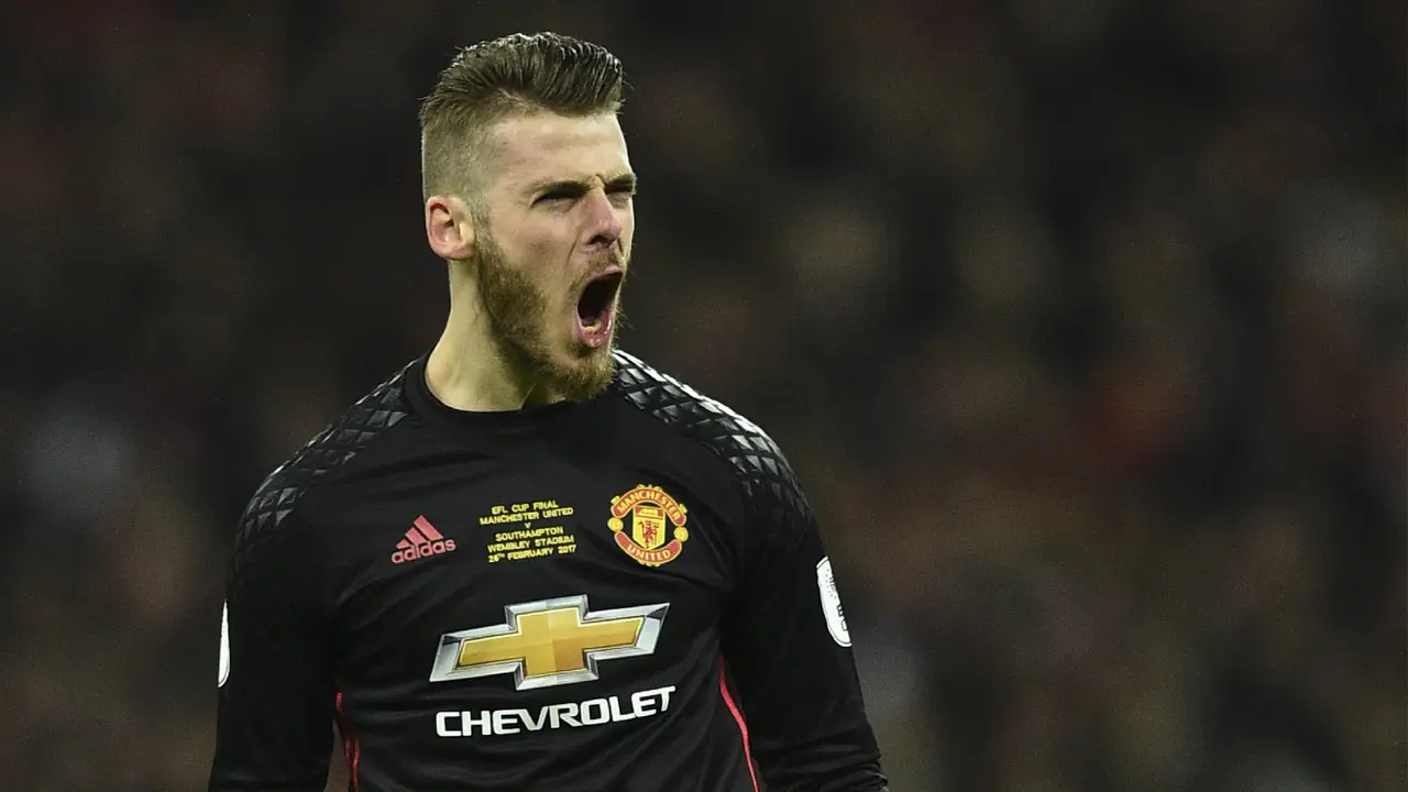 David De Gea