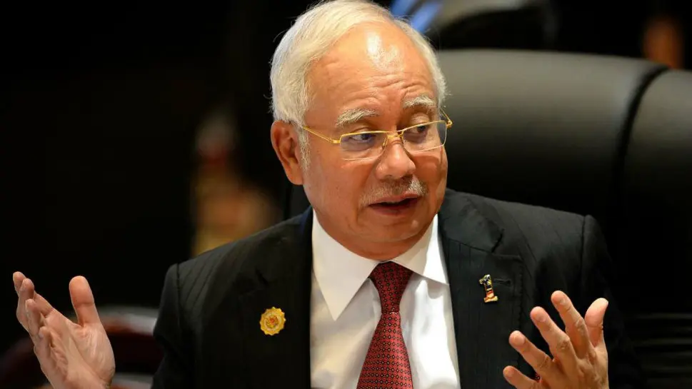 Perdana Menteri Malaysia, Najib Razak (Reuters)