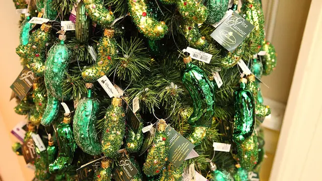 Pickle in the Tree