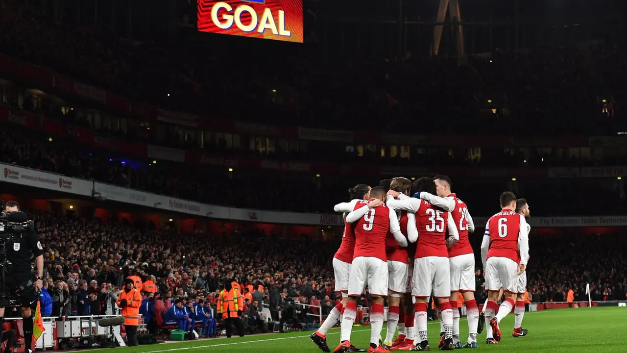 Arsenal v Chelsea