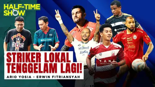 VIDEO Half Time Show: Utak-atik Kans Juara BRI Liga 1, Borneo FC Siap Berpesta!