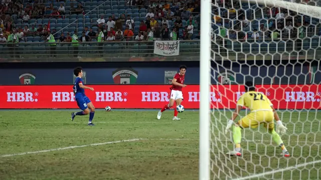 FOTO: Timnas Indonesia Lolos ke Piala Asia 2023