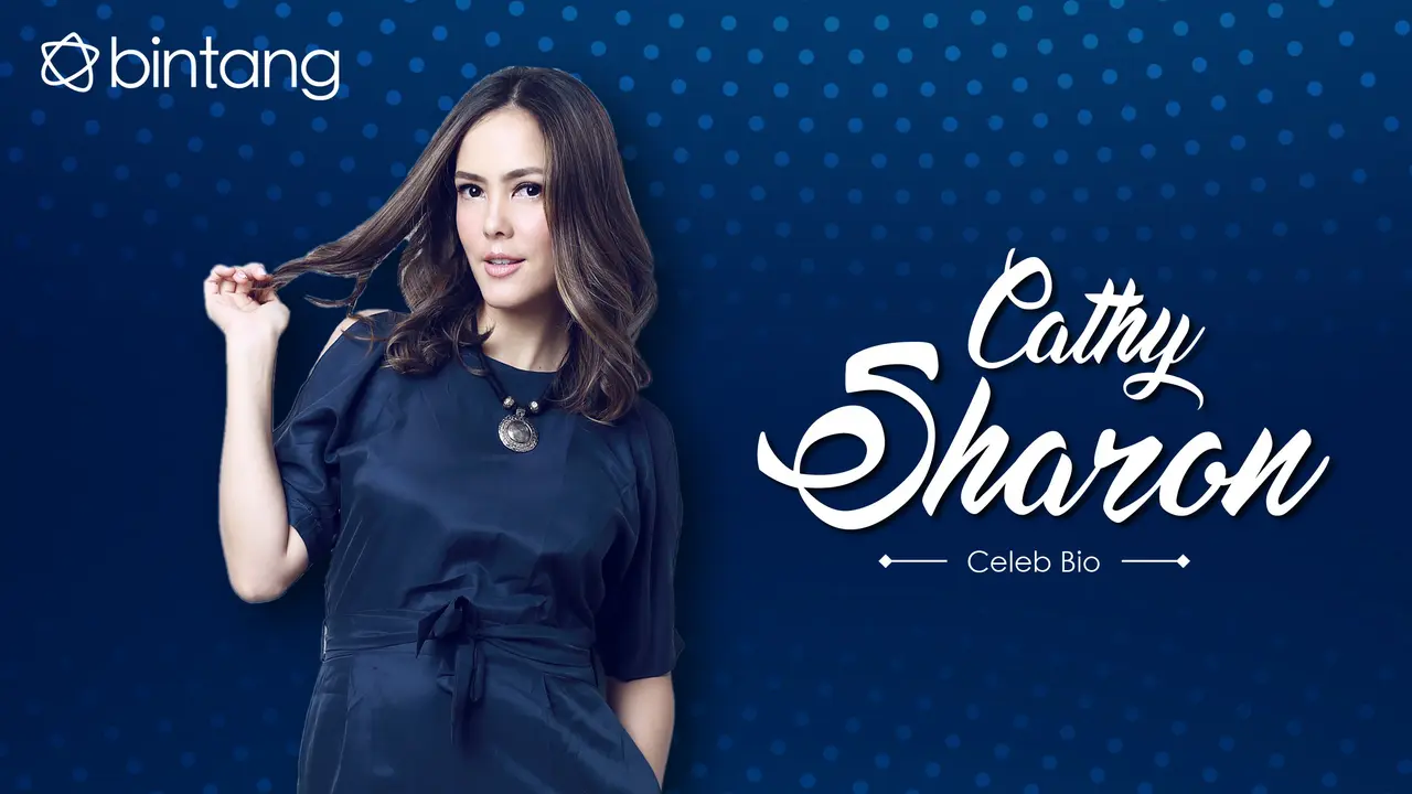 [Bintang] Celeb Bio Cathy Sharon