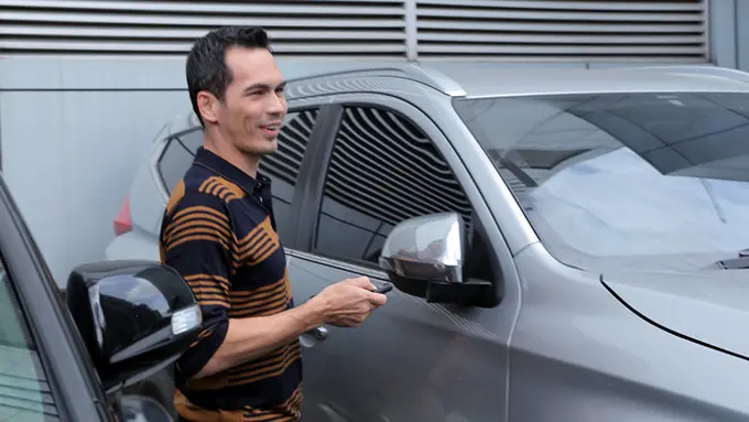 [Bintang] Atalarik Syah