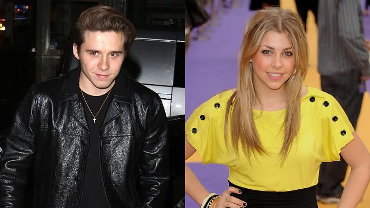 Brooklyn Beckham dan Jemma McKenzie-Brown