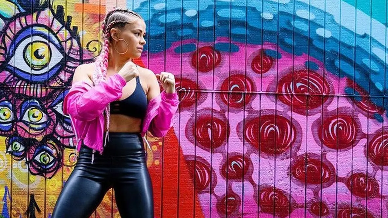 Paige VanZant