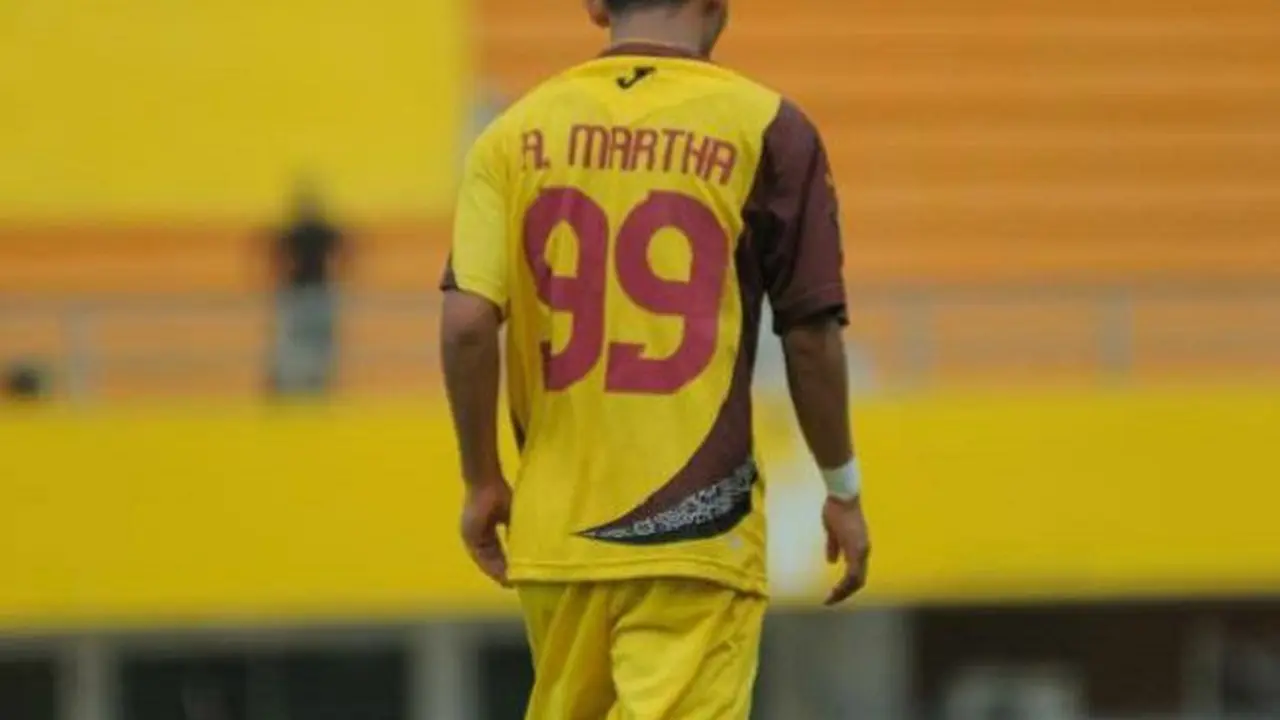 Alan Martha