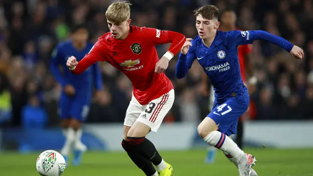 Manchester United Vs Chelsea