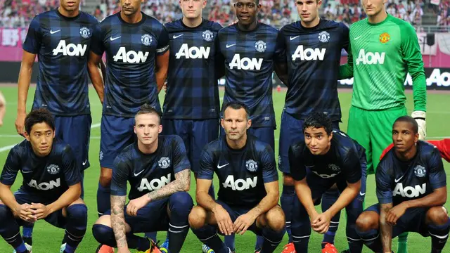 Skuat Manchester United