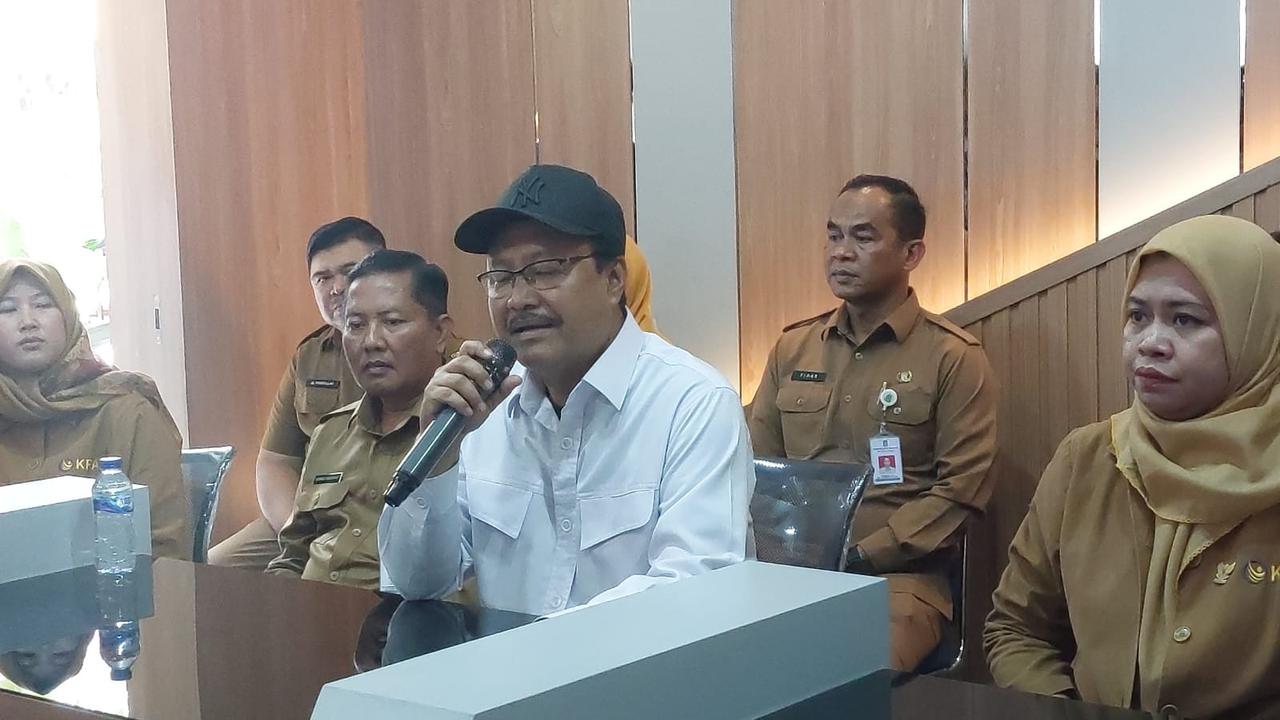 Menteri Sosial Saifullah Yusuf mengungkapkan, bila panti asuhan Yayasan Darussalam An Nur di Kecamatan Pinang, Kota Tangerang, yang diduga pendiri ataupun pengurusnya melakukan tindakan asusila, sama sekali tidak memegang izin.