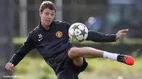 Bek MU Tak Cemaskan Strategi Mourinho