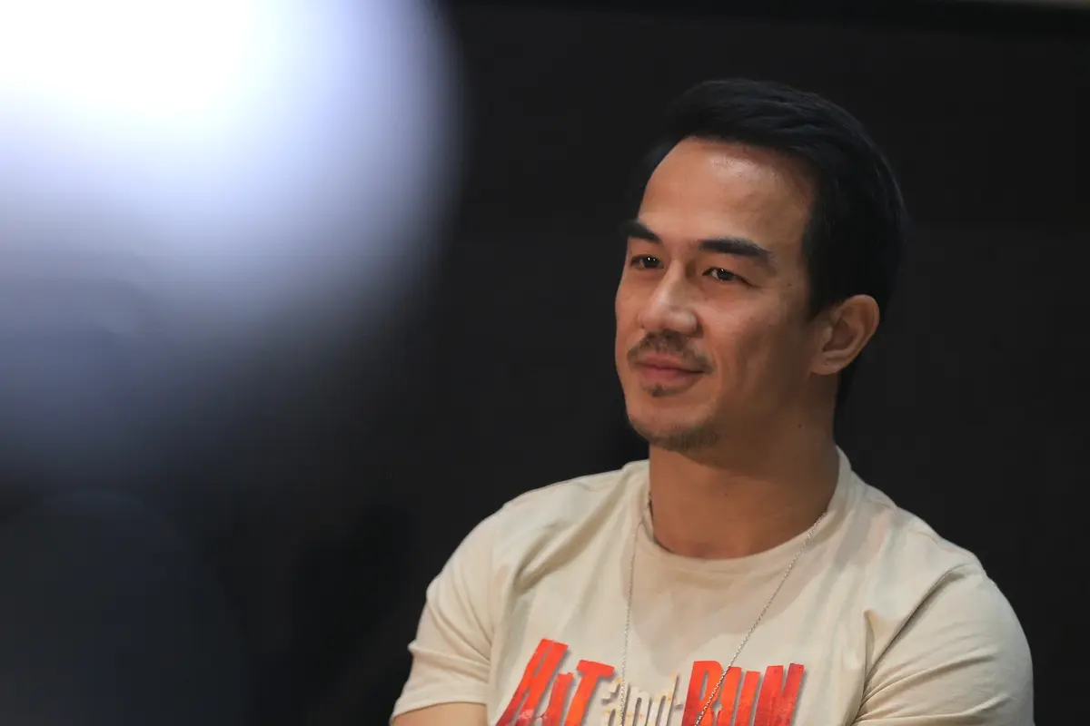 [Fimela] Joe Taslim