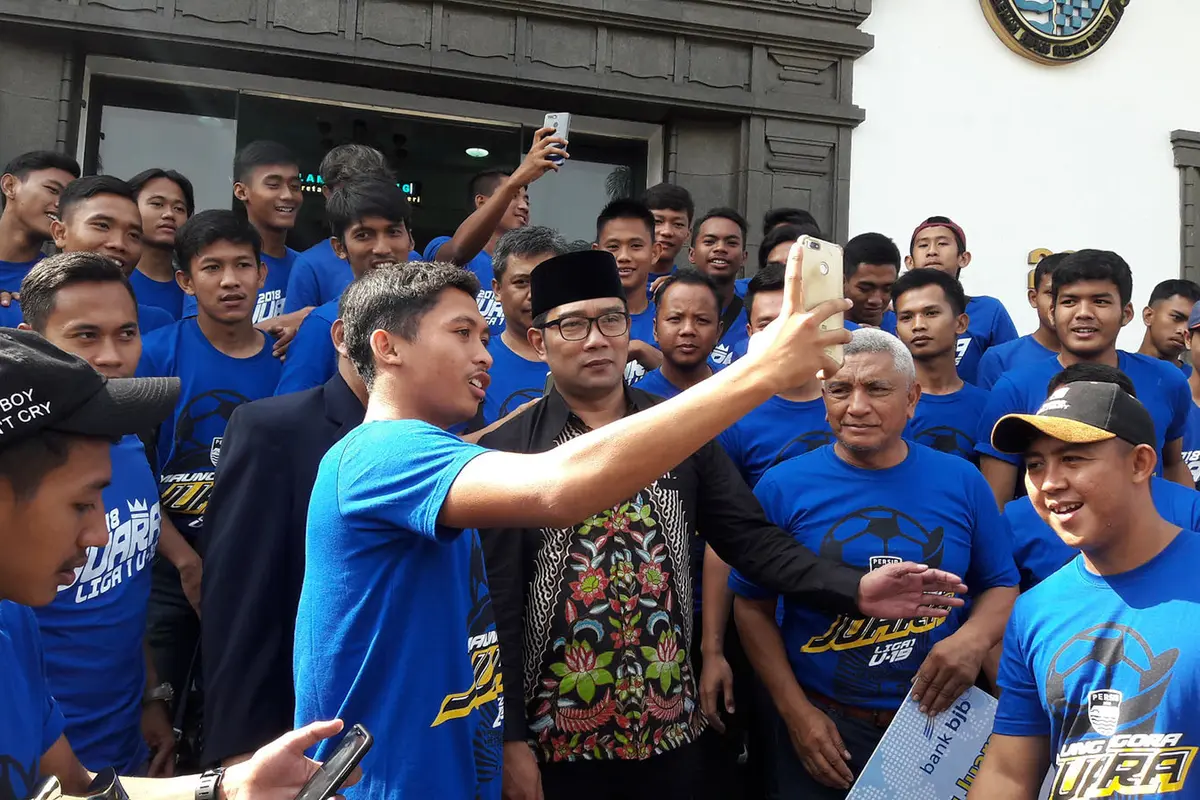 Persib U-16 dan U-19