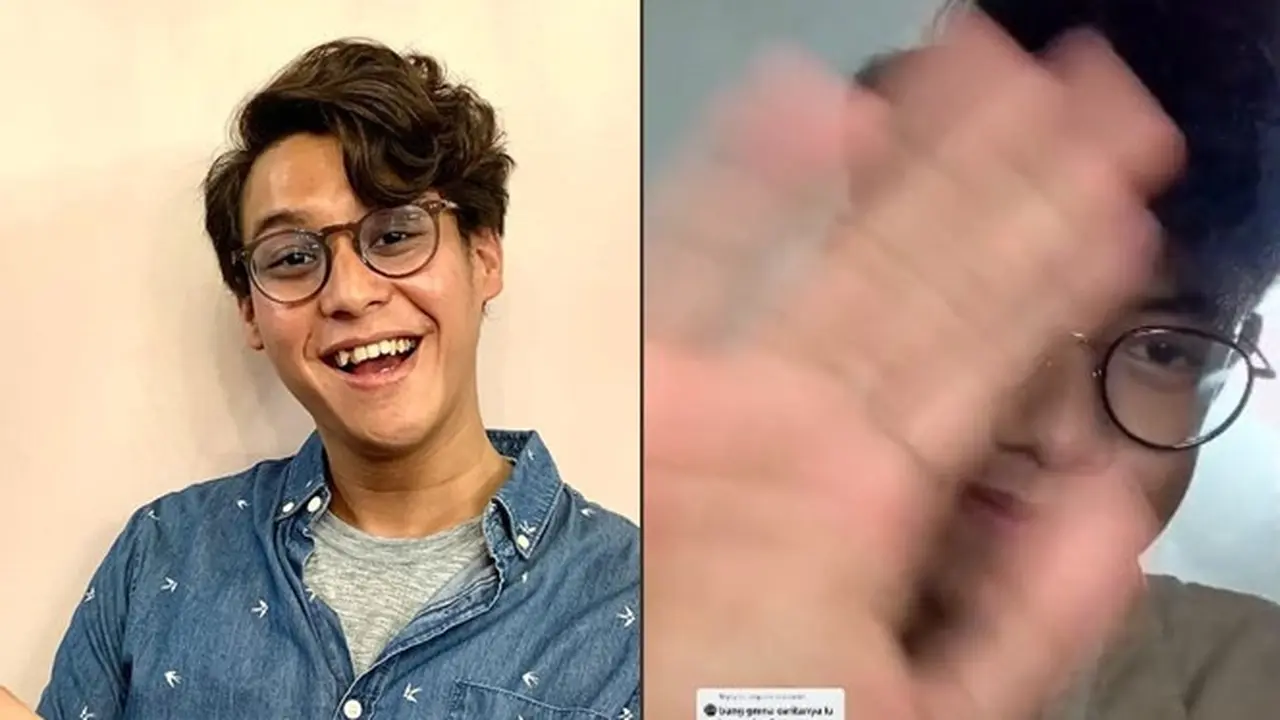 Viral Pria Disebut Kembaran Ardhito Pramono, Cara Senyumnya Mirip Banget