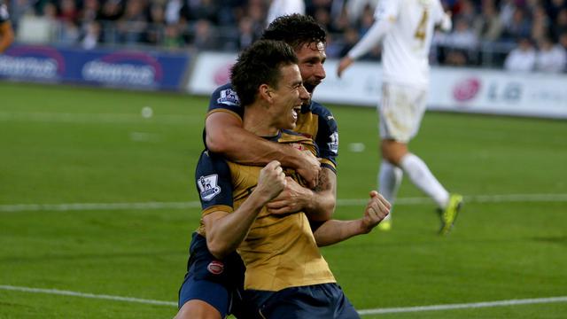 Swansea City vs Arsenal