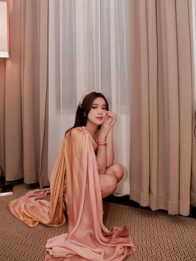 Brisia Jodie. (Foto: Dok. Instagram @brisiajodie96)