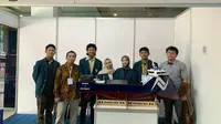 Arneyva, Alat Untuk Keseimbangan Pegawai Lepas Pantai Karya SV Undip