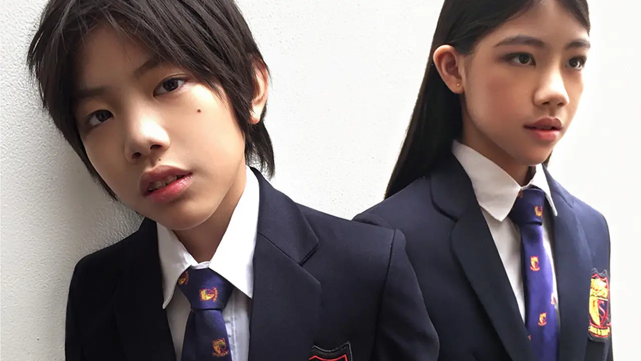 Mischka Aoki-Devon Kei