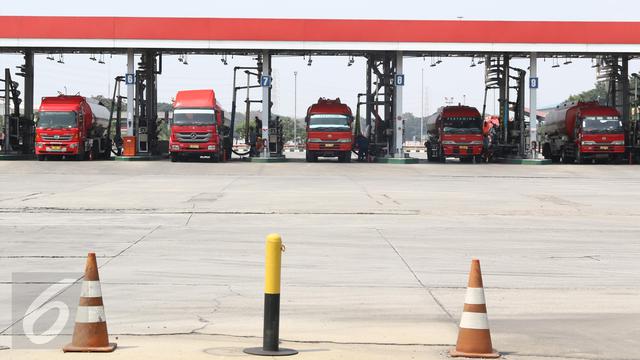 20160521-Begini Aktivitas Terminal Distributor BBM Satu-satunya se-Jabodetabek