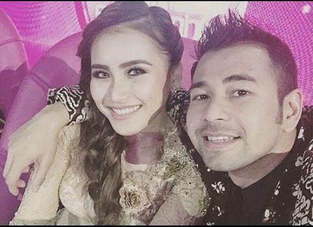 Isu Jadi Saksi Nikah Siri Ayu Ting Ting Raffi Eko Patrio Geram Showbiz Liputan6 Com