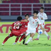 Rapor Pemain Timnas Indonesia U-17 saat Hadapi Vietnam di Piala AFF U-17 2026: Pontang-panting Hadapi Tekanan Lawan