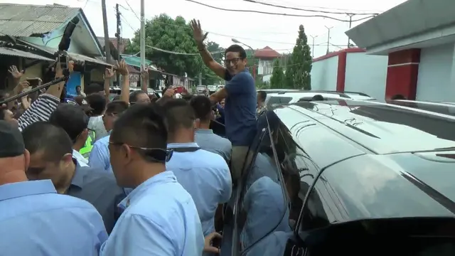 sandiaga