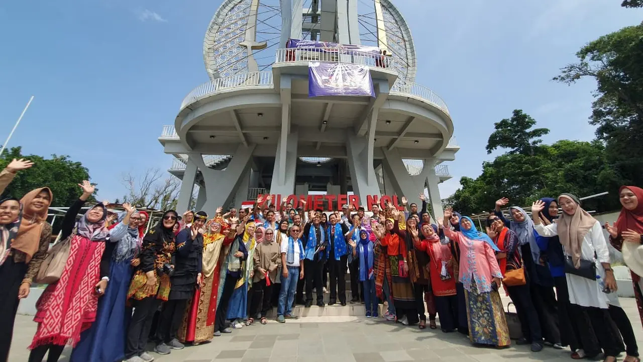 KM 0 Sabang