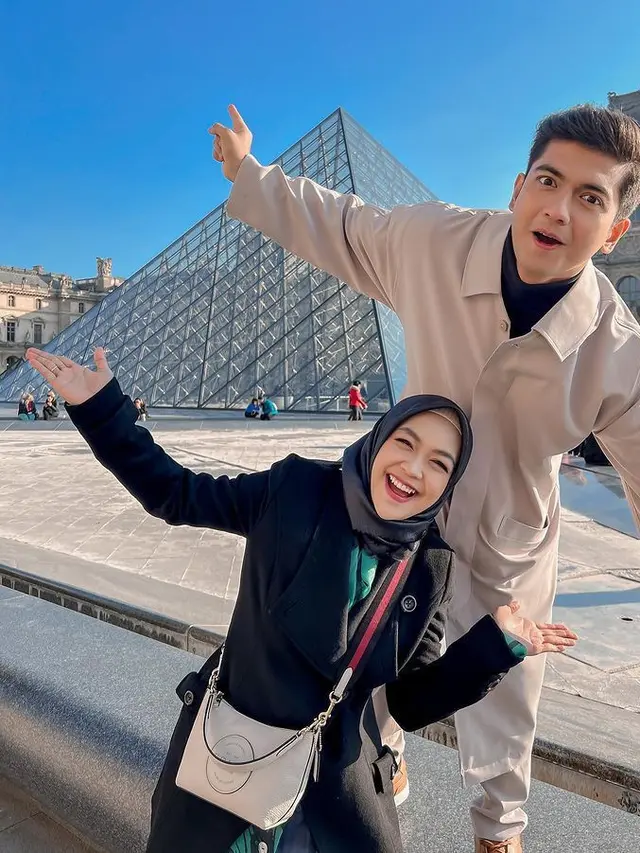 Ria Ricis dan Teuku Ryan (Instagram/riaricis1795)