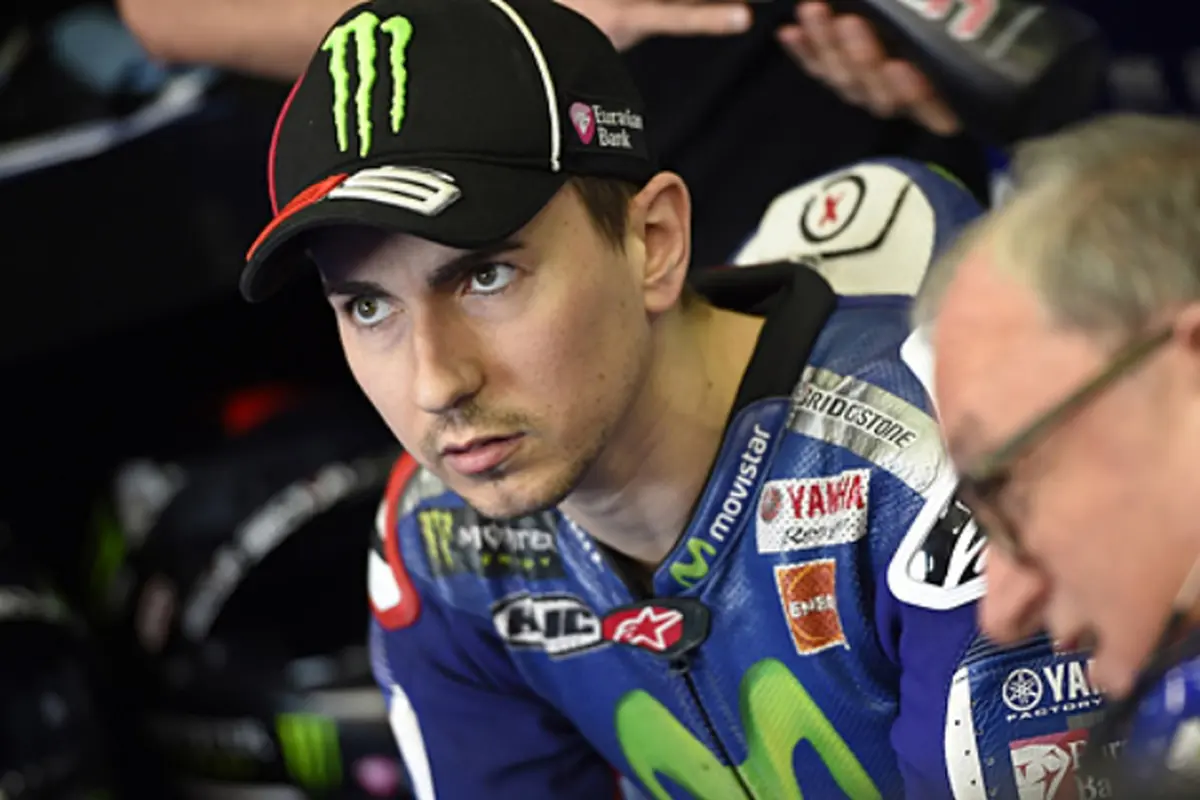 Jorge Lorenzo