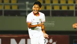 Diwarnai Tendangan Kungfu Pemain Lawan yang Berujung Kartu Merah, Timnas Indonesia U-17 Gulung Malaysia U-17 3-0