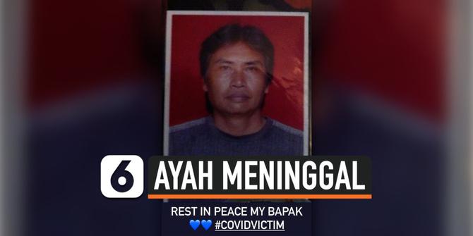 VIDEO: Ayah Penyanyi Mey Chan Meninggal Akibat Covid-19