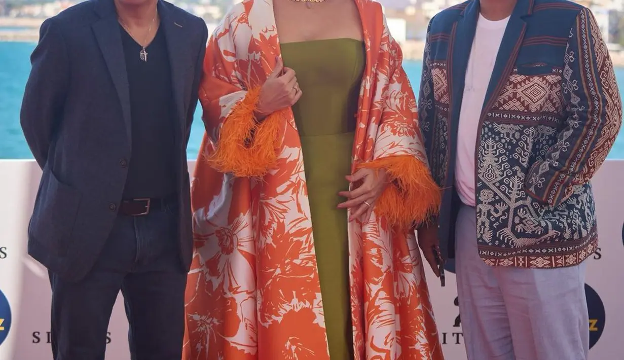 Filmnya Losmen Melati menjadi satu-satunya film bergenre horor dari Indonesia yang lolos masuk ke festival tersebut. [Foto: Instagram/got_alex]