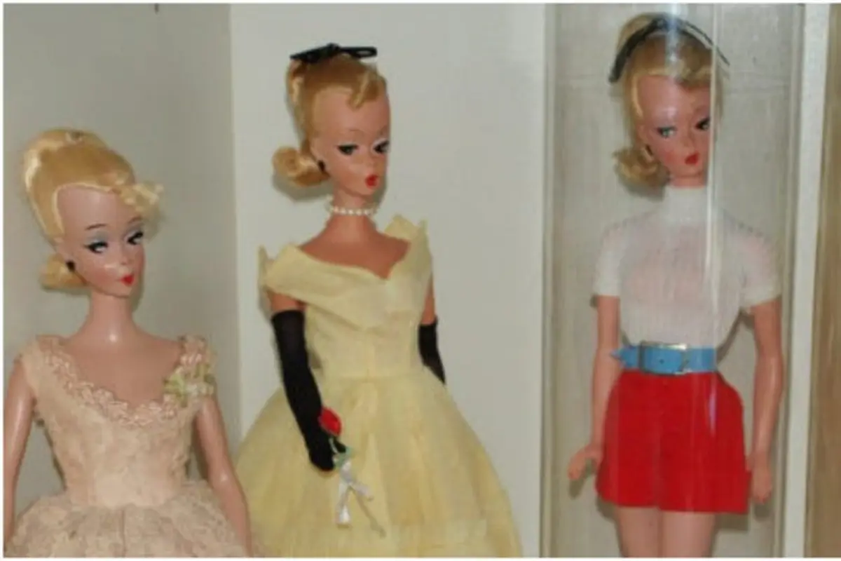 Boneka Lilli asal Jerman ini jadi pendahulu Barbie
